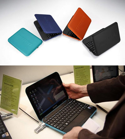 naoto fukasawa: N310 mini laptop for samsung