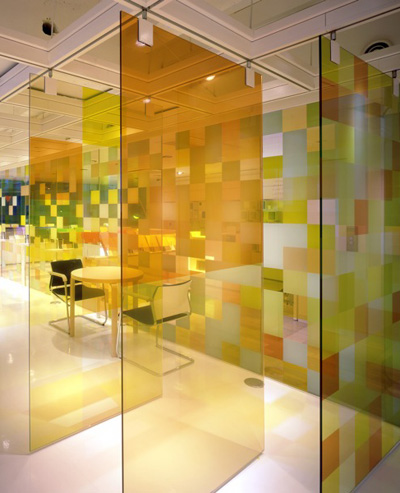 emmanuelle moureaux architecture & design: 'kaleidoscope' exhibition