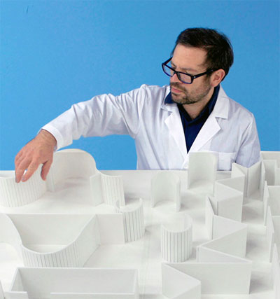 pedro reyes interview / 'sanatorium' at stillspotting NYC