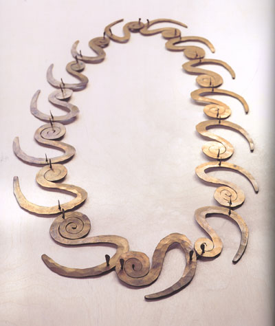 alexander calder jewelry exhibition