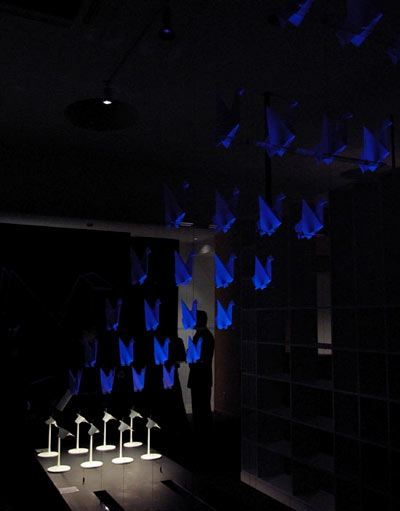 tokyo design week 08: barber & osgerby at yamagiwa