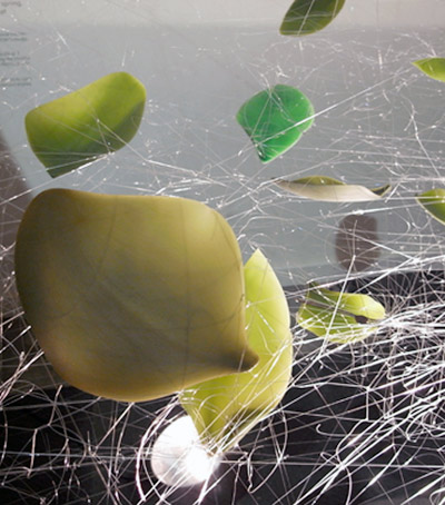 nao tamura : seasons at salone satellite 2010