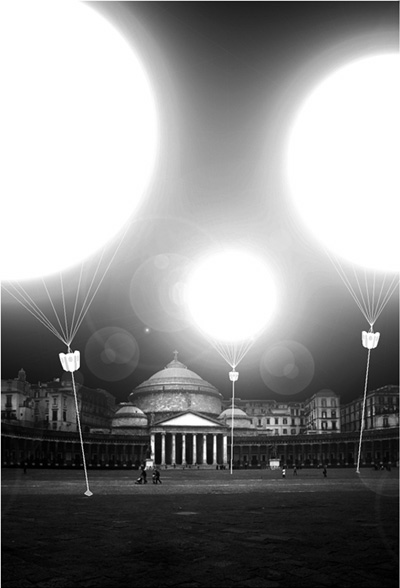 carsten nicolai: pioneer installation