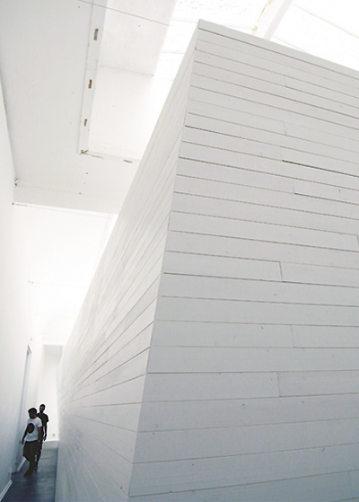 romanian pavilion at venice architecture biennale 2010