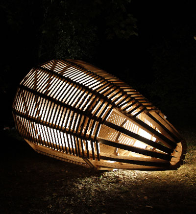 first hungarian wood festival