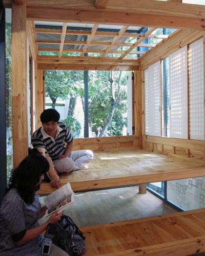 korean pavilion at venice architecture biennale 2010