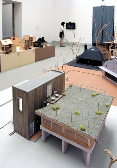 atelier bow wow at venice architecture biennale 2010