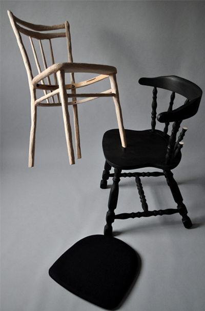 karen ryan at london design week 2010