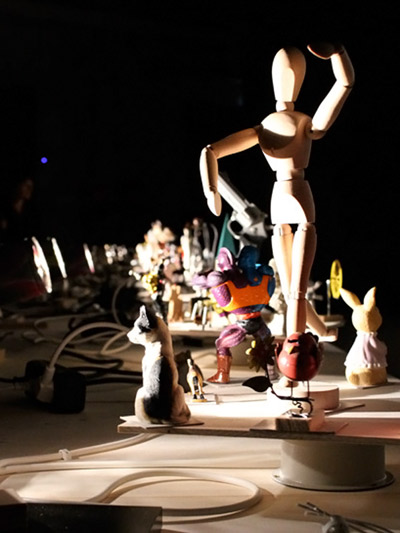 hans peter feldmann: shadow play at hangarbicocca, milan