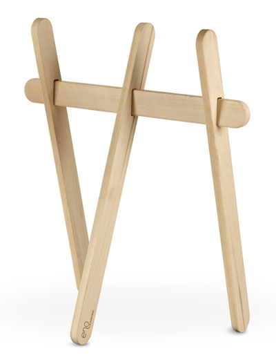 aurélien barbry: trestles for eno