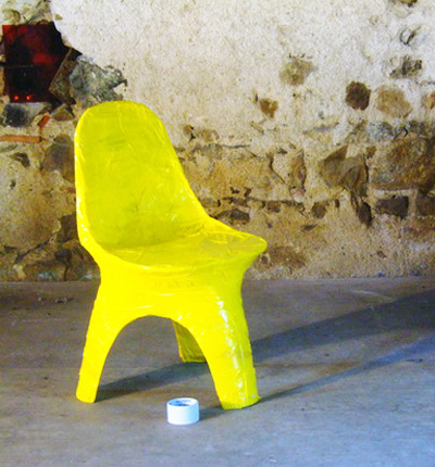 work by anon pairot at maarten baas workshop