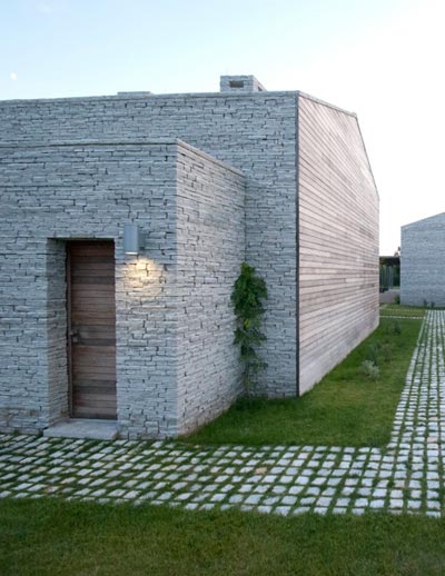 arhitektri: two houses