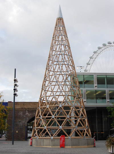 shigeru ban: paper tower