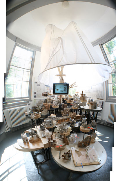 bartlett school of architecture 2011