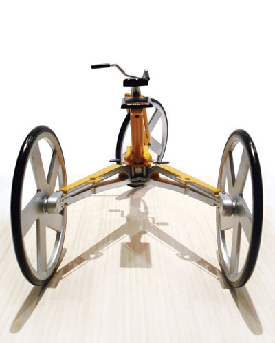 greencycle bamboo bikes