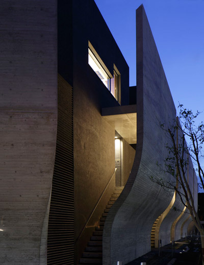 artechnic: breeze housing development