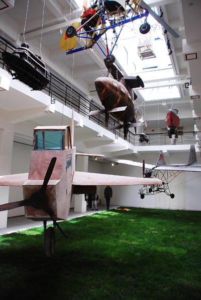 rockbund art museum   cai guo qiang exhibition