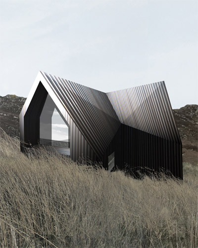 raw architecture workshop: camusdarach house