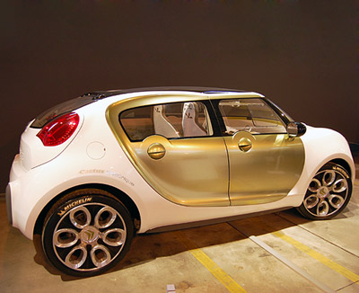 saint etienne biennale 08: concept cars at 'demain c'est aujourd'hui (part 2)'