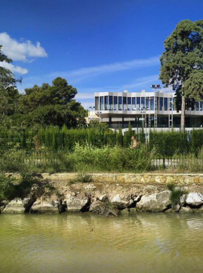 cerrejón hidalgo arquitectos + magén arquitectos: stadium casablanca