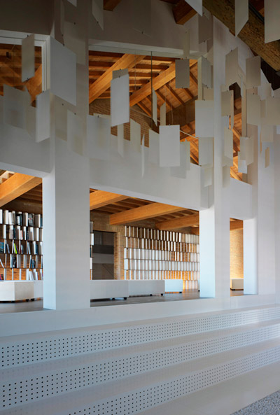 kengo kuma + associates: casalgrande old house