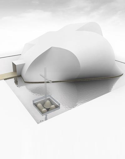 nothing studio l'aquila   church of the resurrection