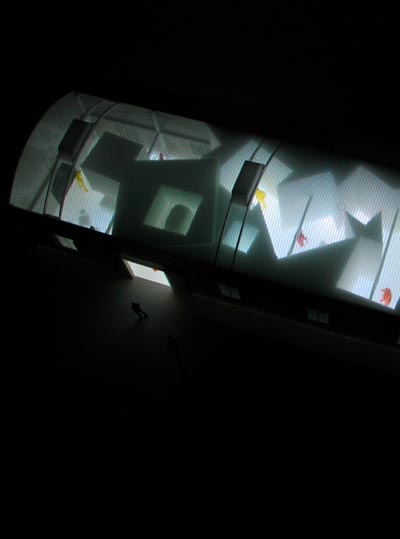 chris collaris: artcore