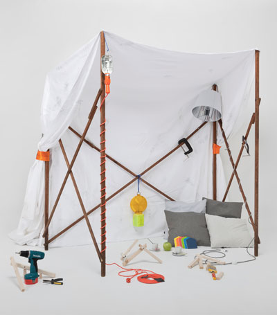 fabrica: next cabane at design september brussels 2011