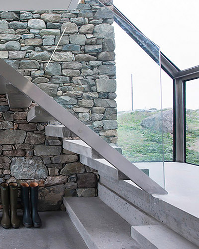 peter legge associates: connemara