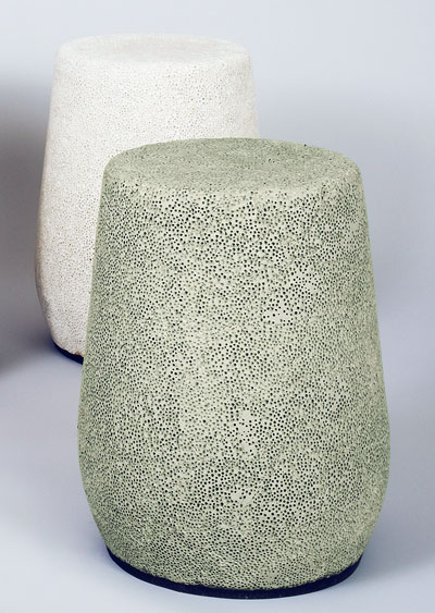 djim berger: lightweight porcelain collection