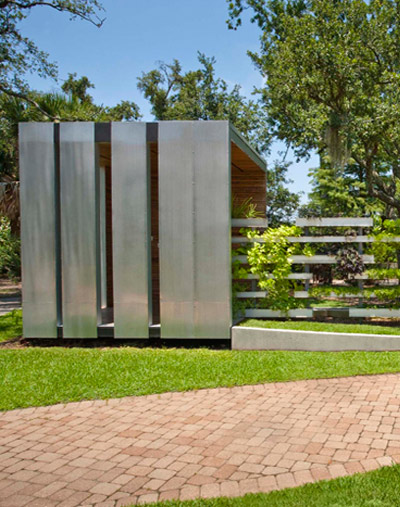 buildingstudio: botanical garden pavilion