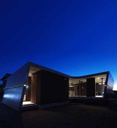 noriyoshi morimura: edge house II