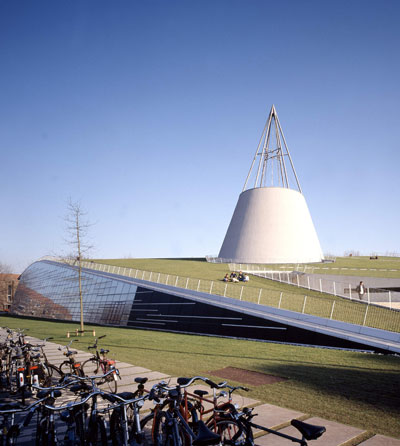 dutch firm mecanoo to build library of birmingham