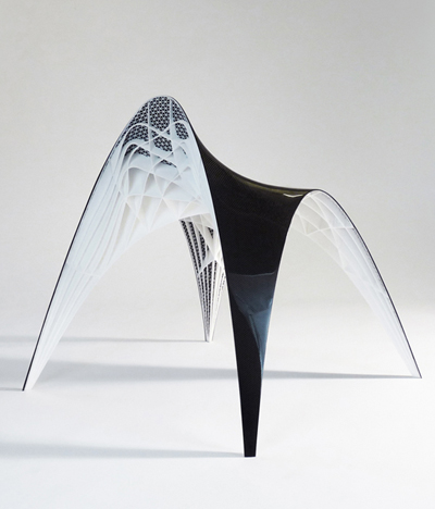 studio geenen: 'gaudi chair'
