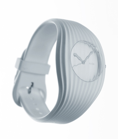 shiro studio: grow watch for alessi