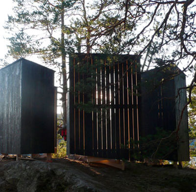 rintala eggertsson architects: into the landscape    seljord workshop