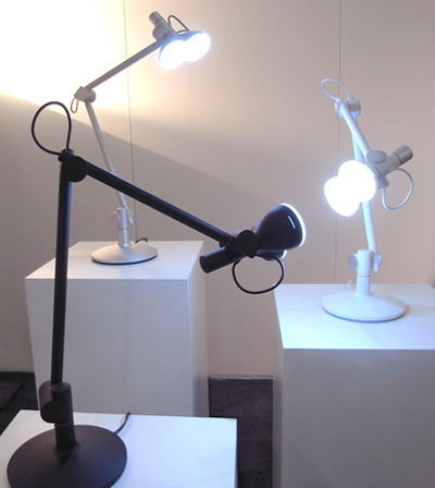 jinseok hwang: lobot desk lamp
