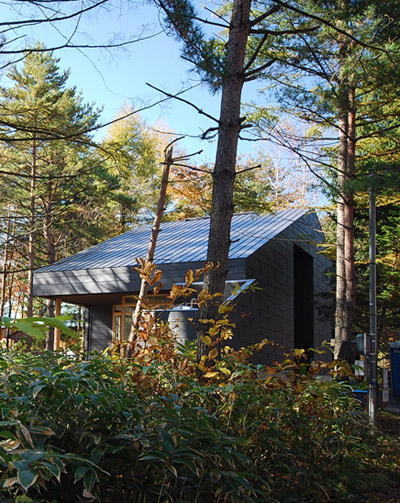 SOY source architects: villa h