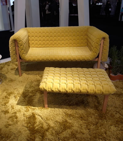 inga sempe: ruché for ligne roset