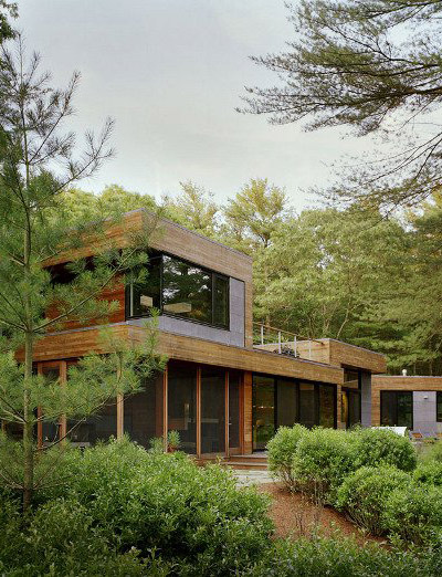 robert young: kettle hole house