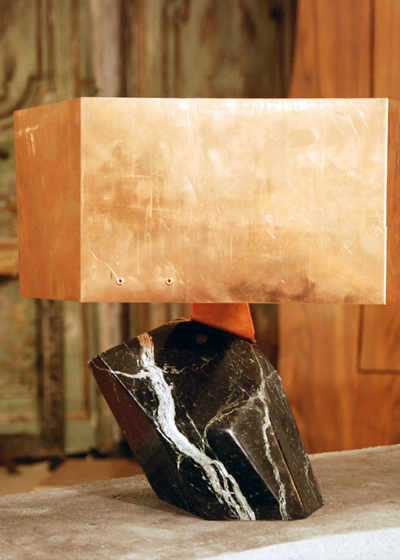 giacomo ravagli: barometro lamps