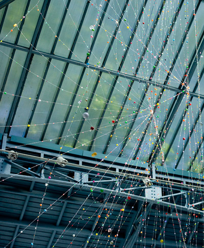 lionel estève: there are no circles