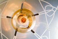 unue l pendant light