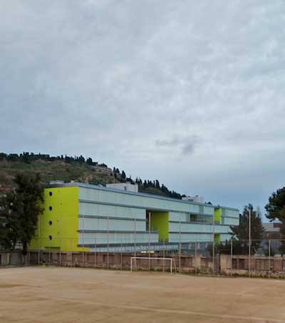 blanca lleó: mare de deu housing