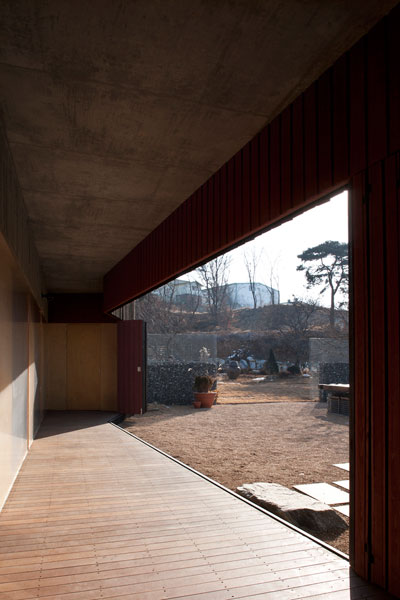 BCHO architects: L house