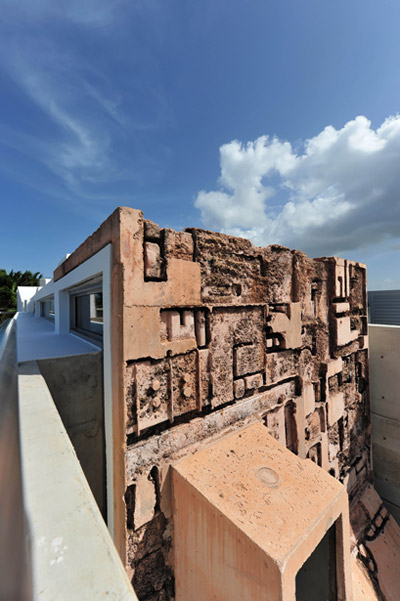 coleman davis pagan arquitectos: casa mar