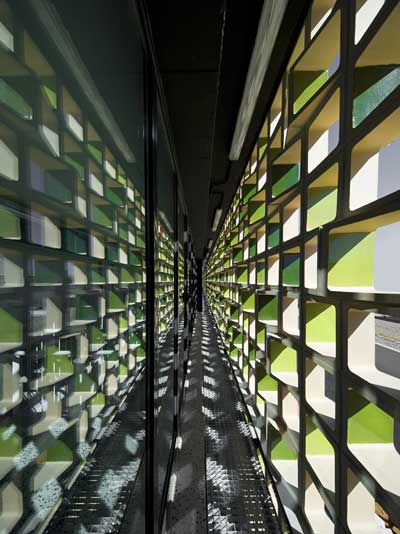 mestura arquitectes: martinet primary school