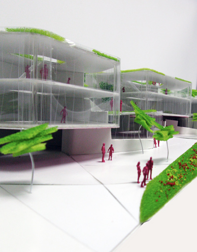 nabito architects: landscape infrastructure