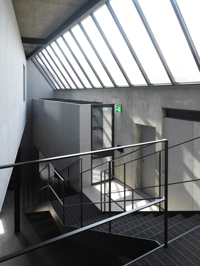 general design's NH office building represents the image of the subculture clothing line