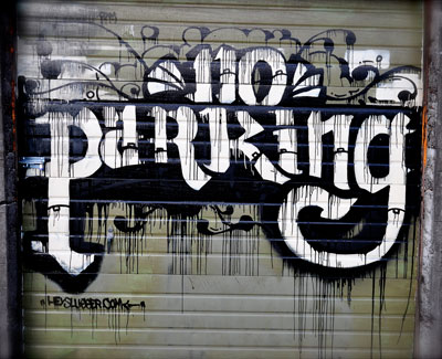 think outside the parking box